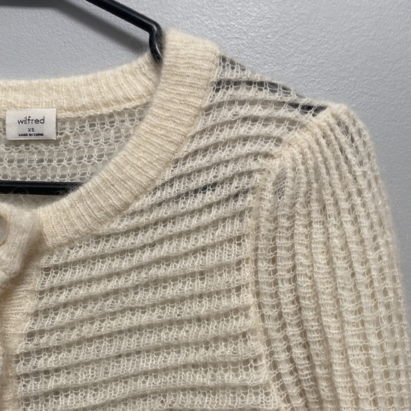 ❗️SOLD❗️Wilfred Alessia Cardigan Size XS - Picture 5 of 9
